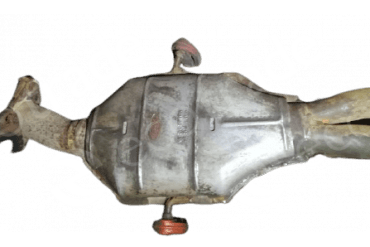 Катализатор от Ford 93BB-5E212-BH 93BB-5E242-BD №1