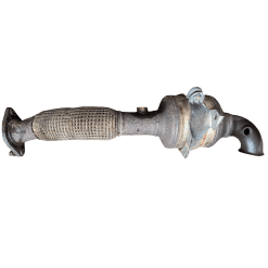 Катализатор от Ford AG91-5E211-SB №2