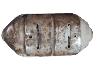 Катализатор от Ford F5882CA №1