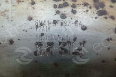 Катализатор от Ford 8V41-5F297-BA