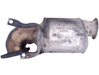 Катализатор от Volvo VS2049255 №1