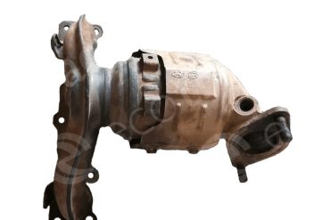 Катализатор от Hyundai - Kia 2G130 №1