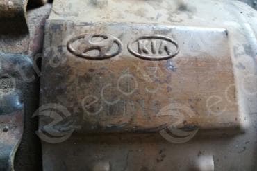 Катализатор от Hyundai - Kia 2G130