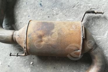 Катализатор от Audi - Volkswagen 7L8254400R 7L8131703 7L6230AA