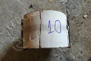 Катализатор от Land Rover BJ32-5E212-AB / KAT 127 №4