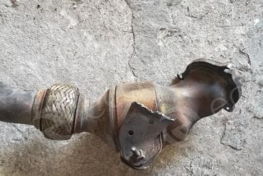 Катализатор от Land Rover EJ32-5E211-A №2