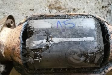 Катализатор от Mitsubishi Mitsubishi 2 Dot (1)