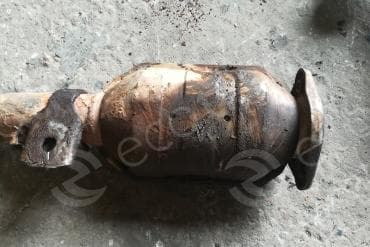 Катализатор от Mitsubishi Mitsubishi 2 Dot (1) №3