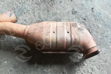 Катализатор от Mitsubishi Mitsubishi 2 Dot 3 Rib