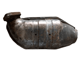 Катализатор от Mitsubishi Mitsubishi 2 Dot 3 Rib