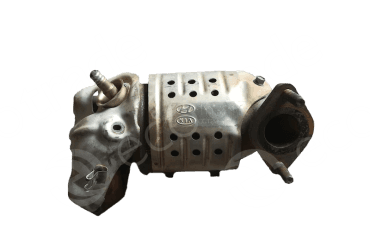 Катализатор от Hyundai - Kia TA321 №1