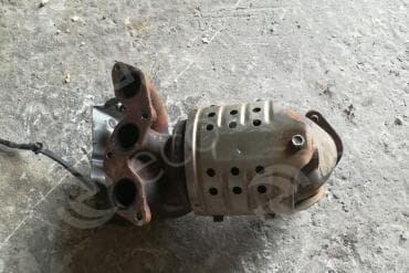 Катализатор от Hyundai - Kia TA321 №3