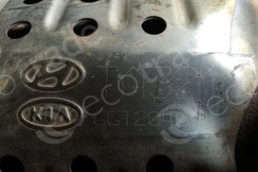 Катализатор от Hyundai - Kia TA321 №4