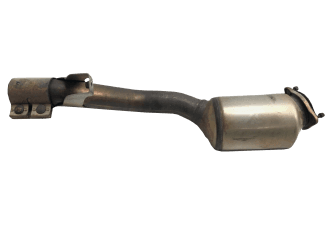 Катализатор от Audi - Volkswagen 7P0253209F 7P0253211B №3