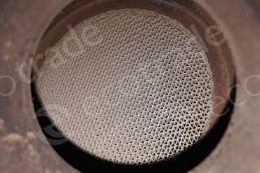 Катализатор от Mercedes Benz 1234900214