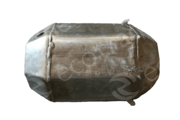 Катализатор от Unknown/None HC810 / GD-250 №1