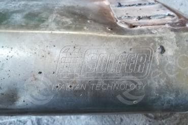 Катализатор от Unknown/None HC810 / GD-250 №3