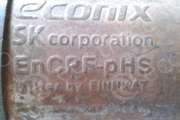 Катализатор от Hyundai - Kia PSF 061222026 №4