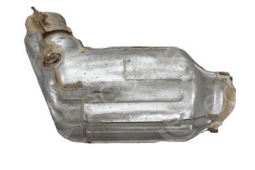 Катализатор от Subaru 3922