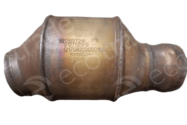 Катализатор от General Motors 12637216 №3