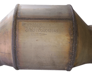 Катализатор от General Motors 12637216