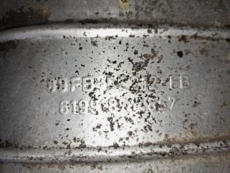 Катализатор от Ford 89FB-5E242-HA 89FB-5E212-FB