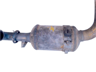 Катализатор от Ford 5M51-5F297-DA 5M51-5E211-BA №1