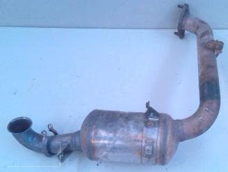 Катализатор от Ford 5M51-5F297-DA 5M51-5E211-BA №2