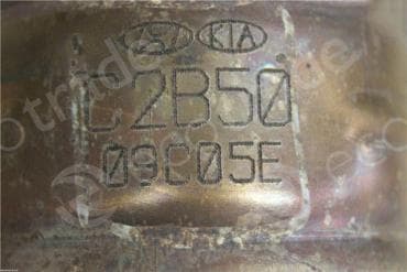 Катализатор от Hyundai - Kia C2B50