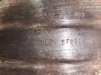 Катализатор от Ford 2L24 5F250 DA