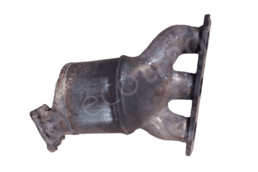 Катализатор от Ford 6G9N-5G236-HA №2