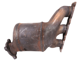 Катализатор от Ford 6G9N-5G236-HA