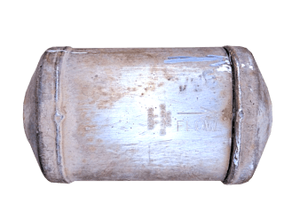 Катализатор Chevrolet - General Motors - Opel 96629312