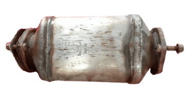 Катализатор от Chevrolet - General Motors - Opel 96629312