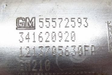 Катализатор от Opel - Vauxhall GM 210 №4