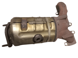 Катализатор от Ford - Mazda BT43-5E258-BB №1