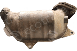 Катализатор от Subaru 4Z27 №1