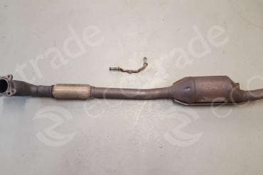 Катализатор от Audi - Volkswagen 6N0178FA 6N0131701BQ 6N0253023C №2