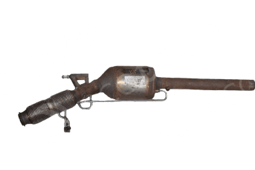 Катализатор от Audi - Volkswagen 7E0131723J 7E0181AA №1