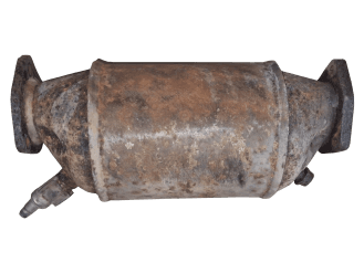 Катализатор от Audi - Volkswagen 025131701A