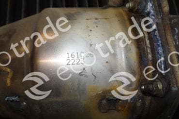 Катализатор от Isuzu 161026