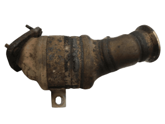 Катализатор от Alfa Romeo - Fiat - Lancia 134989628 1352323080 №2