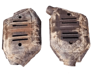 Катализатор от Ford F77A 5E214 EF №3