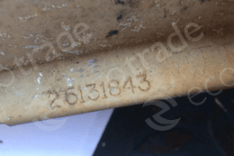 Катализатор от Toyota 26131843 №2