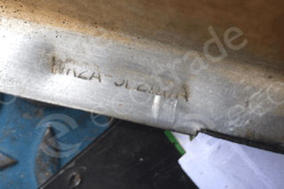 Катализатор от Ford WR2A 5E211 DA №2