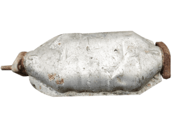 Катализатор от Mitsubishi 2B