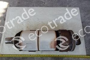 Катализатор от Isuzu MK667728