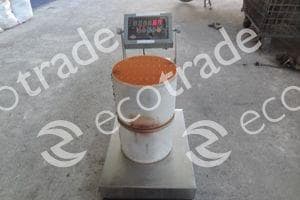 Катализатор от Isuzu MK667728