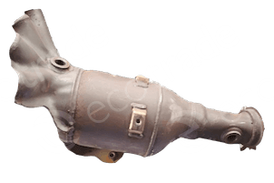 Катализатор от Ford BU61-5G232-KG №1