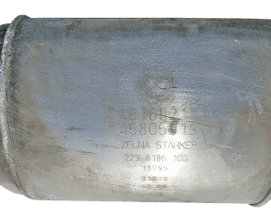 Катализатор от Alfa Romeo - Fiat - Lancia 46760218 46805919 №2